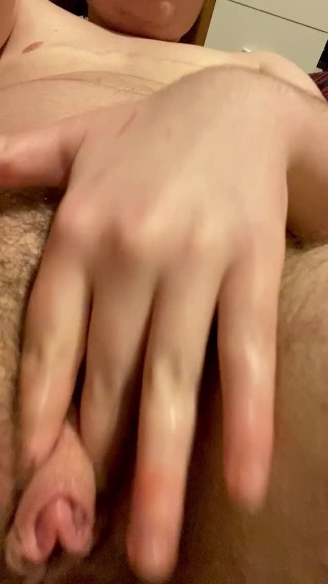 Watch the full video of my wet pussy on onlyfans