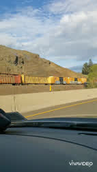 Last week I took a cross country road trip from Oregon to NY. The trains in Oregon