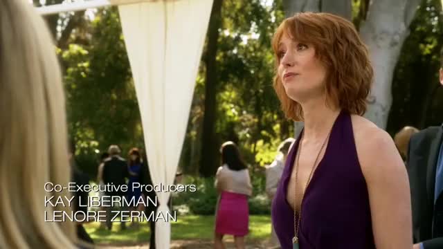 Alicia Witt - House of Lies [S04E05]