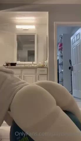 big ass big tits tits gif
