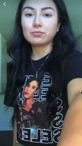 21 Years Old Latina TikTok gif