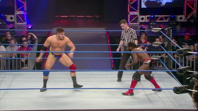 Rich Swann vs Ethan Page | IMPACT! Highlights Mar 8, 2019