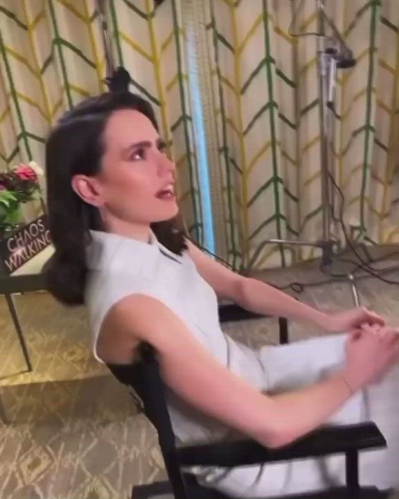 Daisy Ridley gif