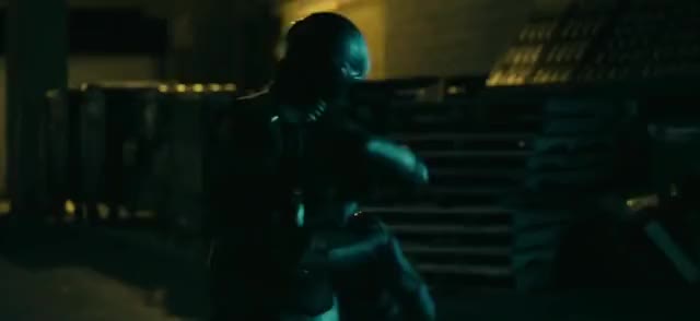 Black Noir Pain Tolerance
