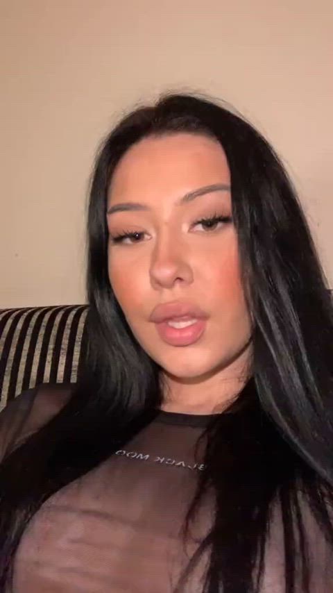 AmandaBlack00 - More tiktok flash vids on my TT likes