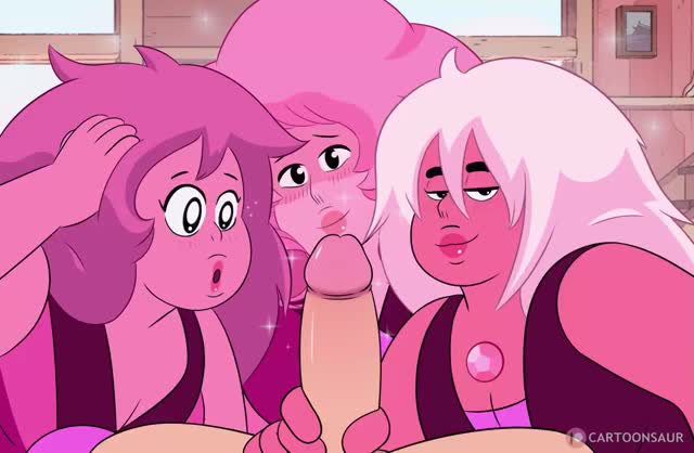 410452 - Animated Bubbled Rose Quartz Steven Universe Future cartoonsaur