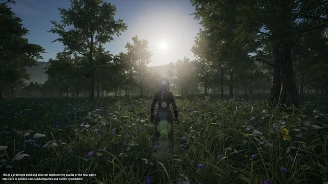 The Legend of Kya - After a month focusing on optimization, the open world is starting