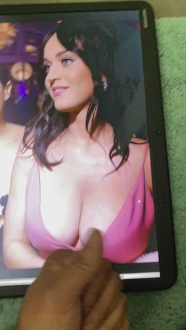 big tits cumshot katy perry gif