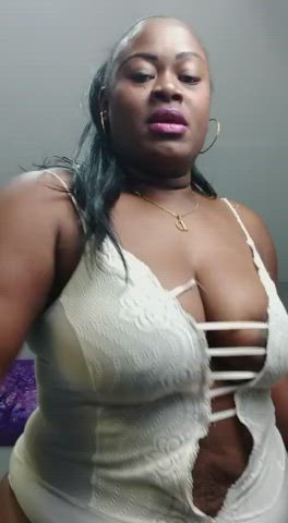 big tits dancing ebony gif