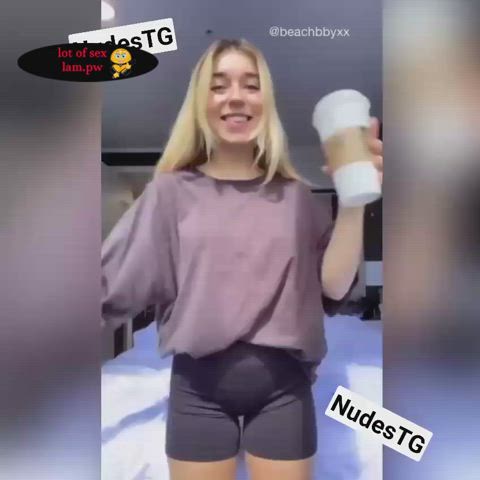 ass babe big ass big tits nude pussy solo teen tiktok tits gif