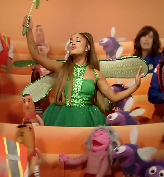 Ariana Grande ~ Kidding