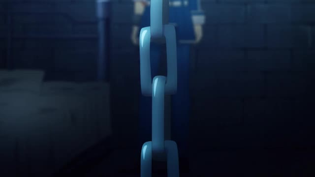 Sword Art Online - Alicization - S3 E11 W2