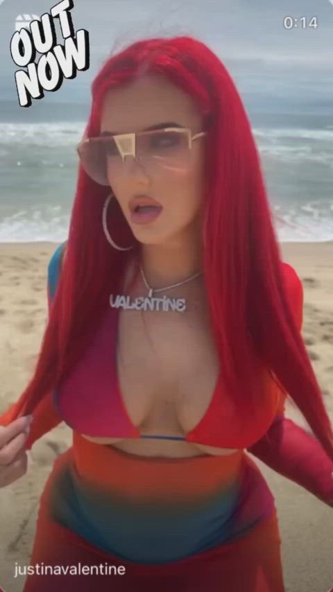 Justina Valentine