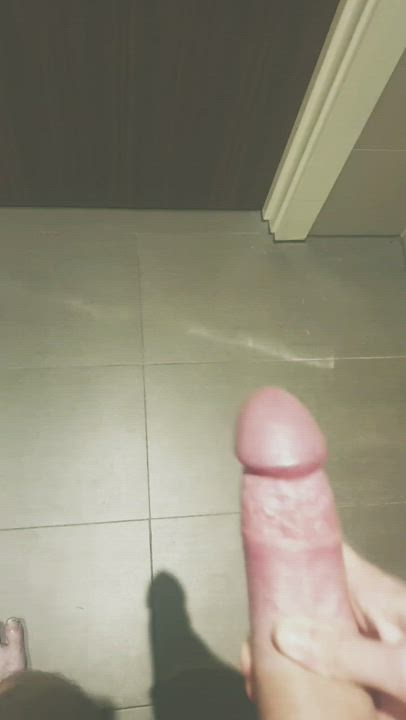 Big Balls Big Dick Cock Ejaculation gif