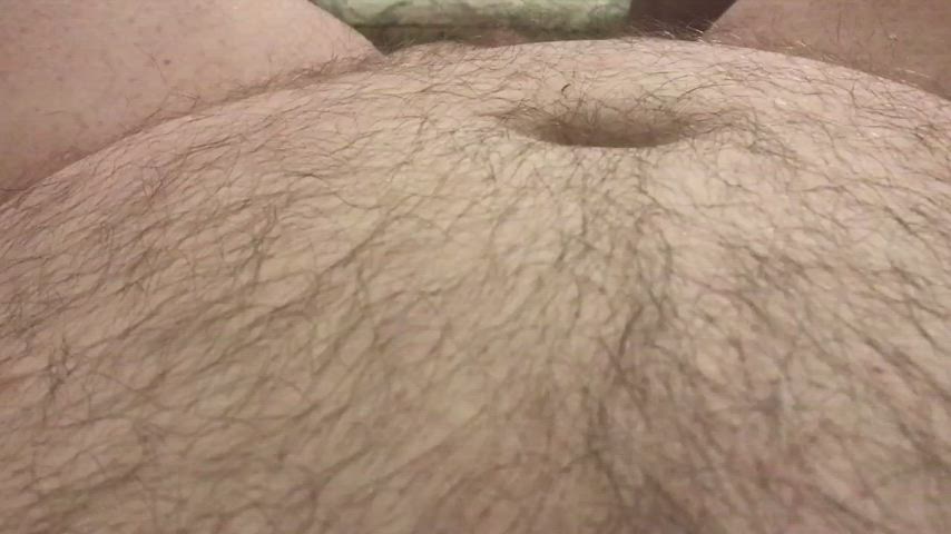 Chubby Cock Hairy gif