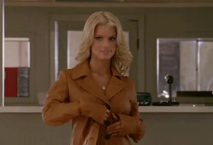 Jessica Simpson gif