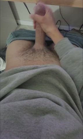 Gay Masturbating Solo gif