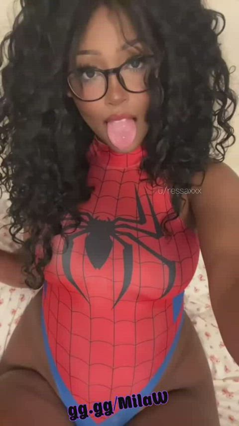 anal big ass big tits boobs ebony ebony mystique onlyfans teen tits gif