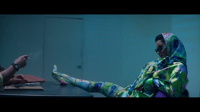 Cardi B - Press [Official Music Video]