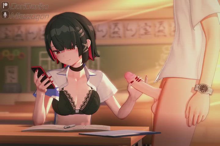 animation anime asian big dick boobs curvy cute hentai tease wmaf adorable-porn hanime