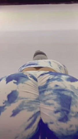 amateur ass homemade gif