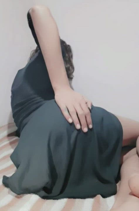 crossdressing femboy gay trans gif