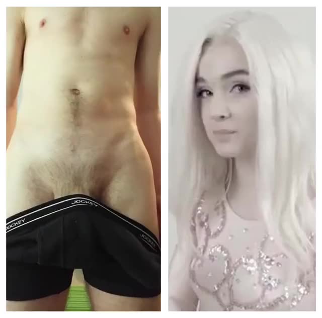 Poppin cocks for poppy