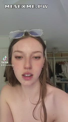 ahegao european futanari girlfriend liz jordan peeing socks squirting thick cock