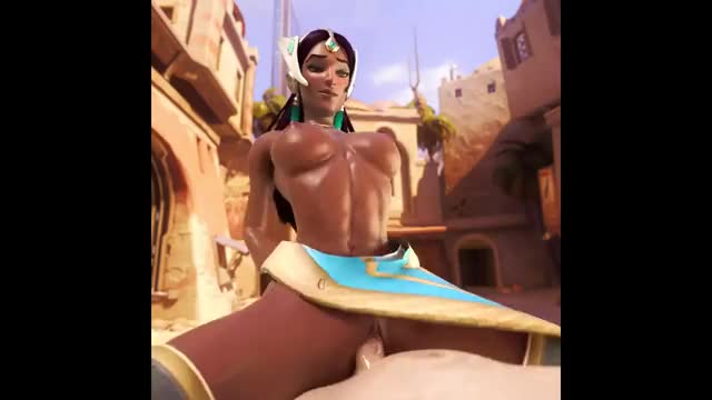 symmetra