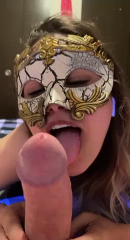 When a cock is worthy of madams time, she dances while she plays with it