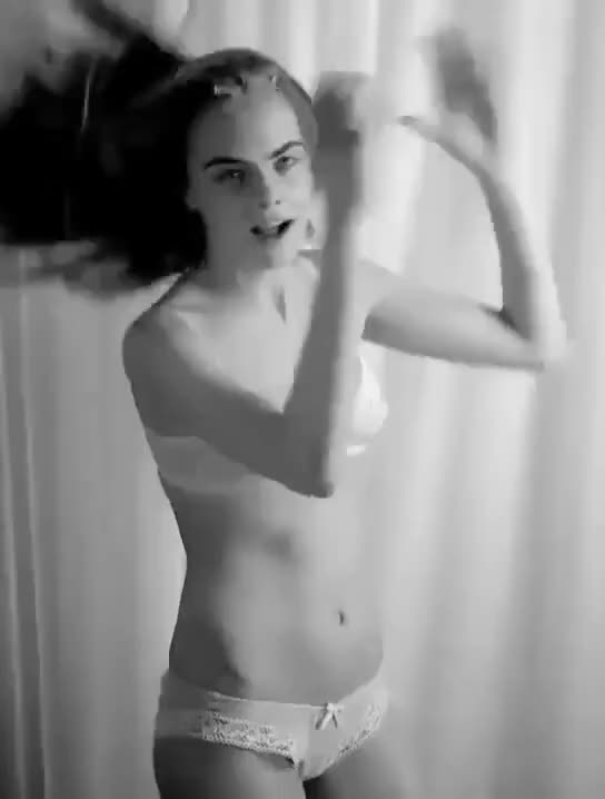 Cara Delevingne