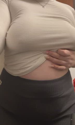 bbw boobs huge tits milf thick curvy pawg gif