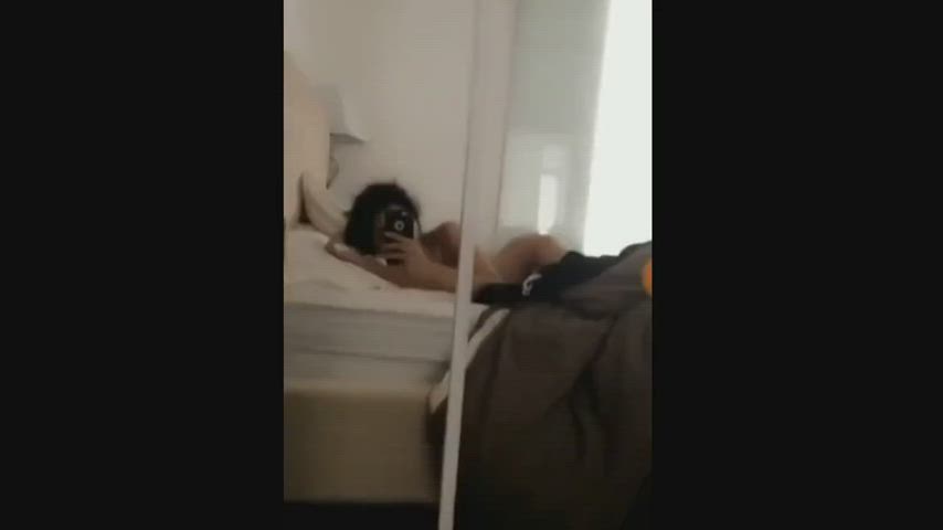 blowjob couple cute doggystyle massage pov sucking topless wet pussy gif