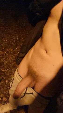 bwc big dick exhibitionist finnish flashing monster cock outdoor piss pissing public