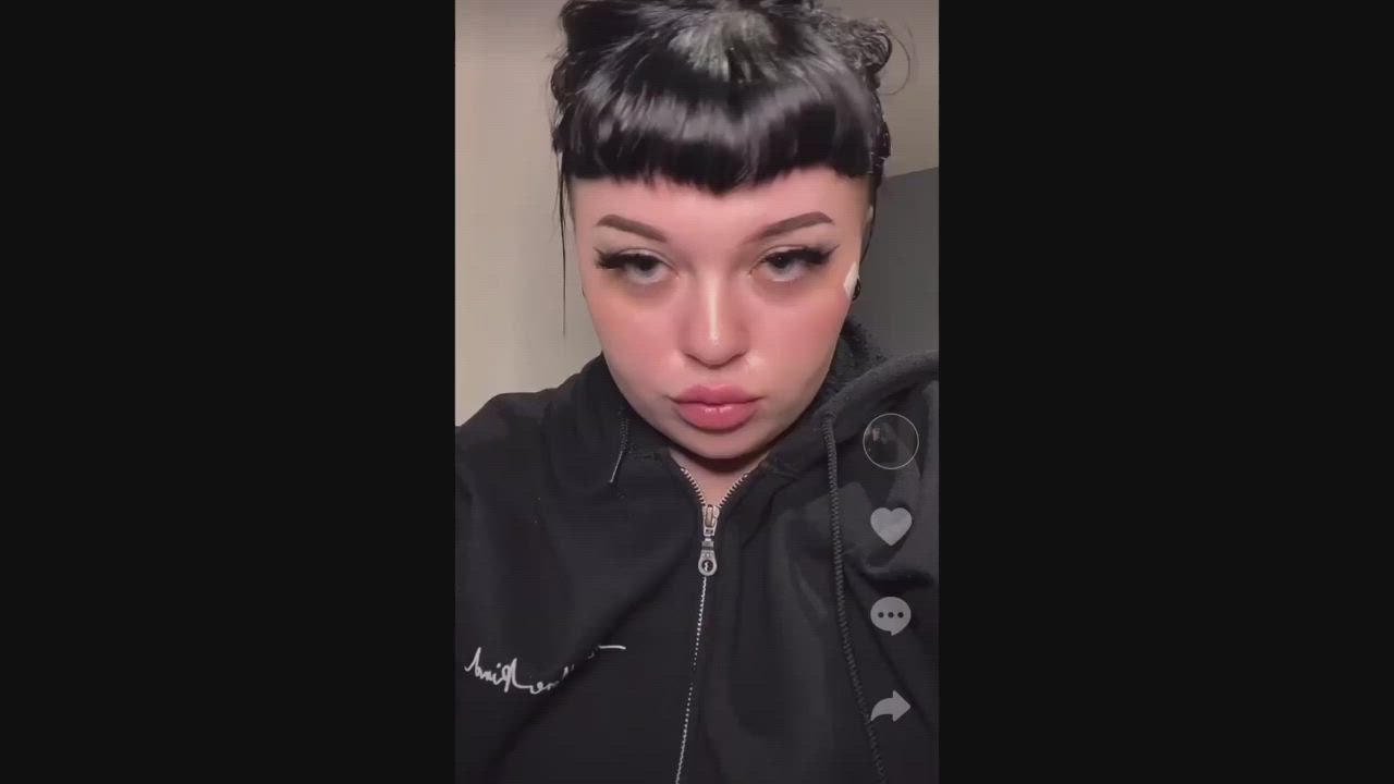 Censored Sissy TikTok gif