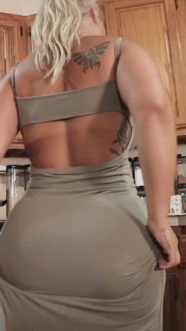 Ass Ass Clapping Big Ass Big Tits Booty Cumshot Pawg Thick Twerking gif