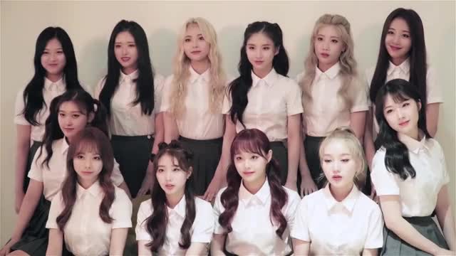 180905 이달의소녀탐구 #388 (LOONA TV #388) 14