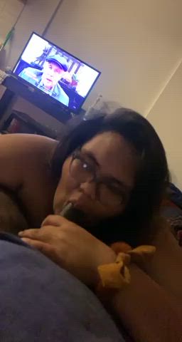 amateur asian bbc bbw big dick blowjob onlyfans gif