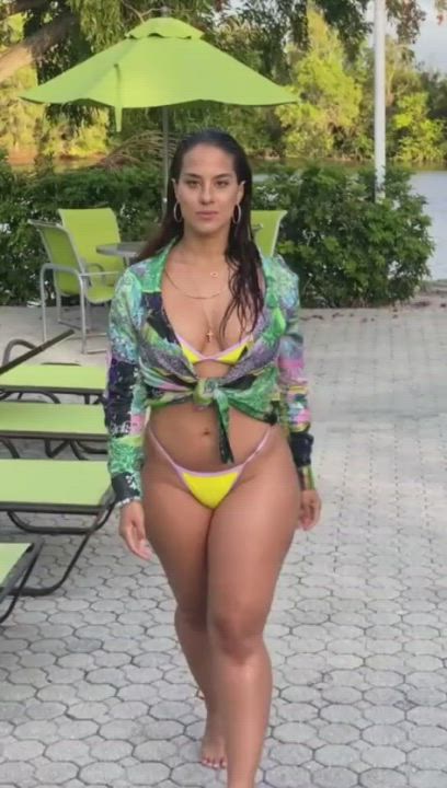 Big Ass Curvy Thick gif