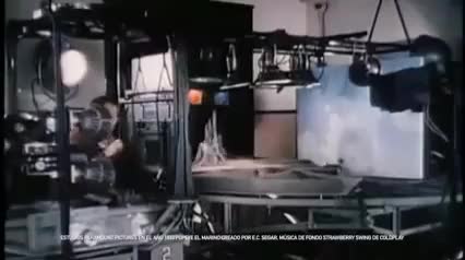 "How cartoons were made in the 1950's" by IamtheDenmarkian in interestingasfuck