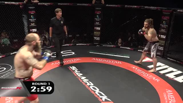 FULL FIGHT: Josh Horn KOs Chris Laperle at Shamrock 308