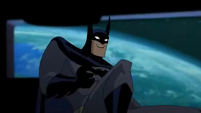 Batman fuck Hawkgirl