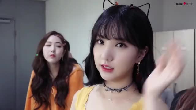 TRY NOT TO FALL IN LOVE WITH EUNHA CHALLENGE