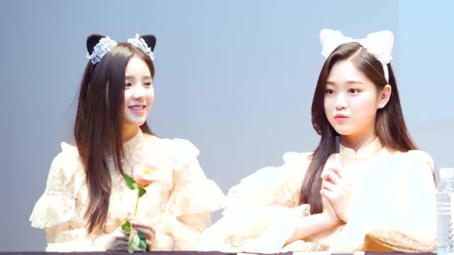 190303 이달의 소녀 에스플렉스 팬사인회 희진 직캠 #1 LOONA HeeJin