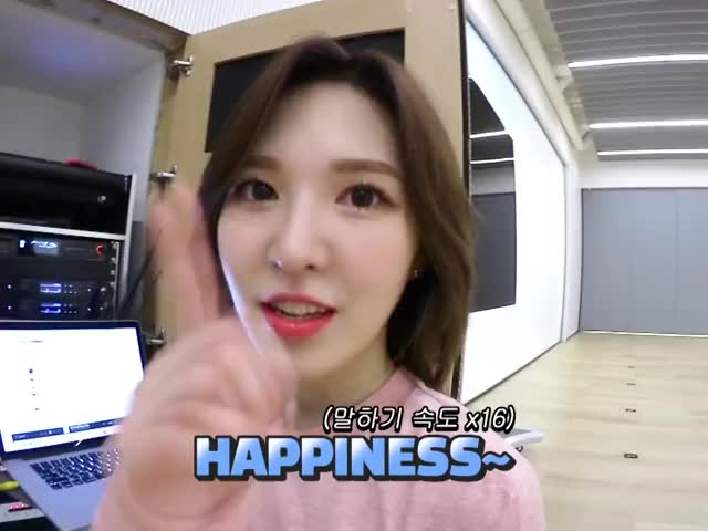 181208 Wendy's Introduction [xIQWC-Q5dQI] (S2E1 웬디라는 사치...|WENDY|EYE