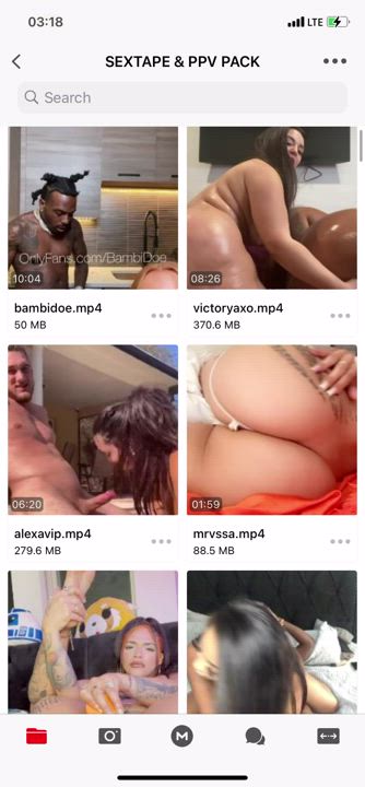 100 thick baddies complete sextapes, LINK IN COMMENT