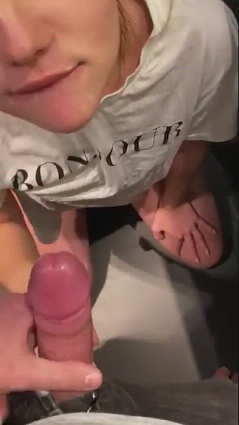 amateur cum cumshot cumshots facial facial expression pov cumslut gif