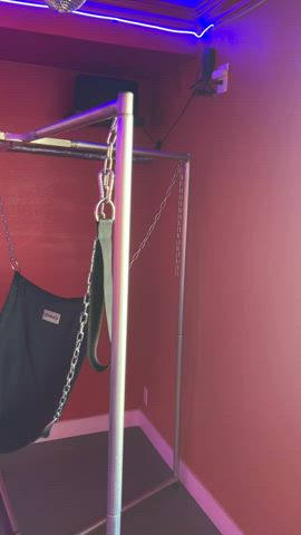 Video, EDR in Palm Springs, Red Room, BDSM Room