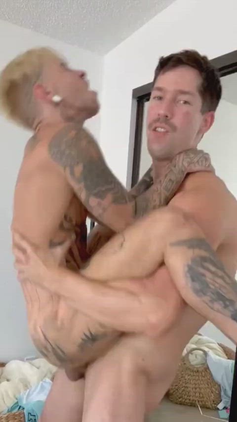 anal asshole bwc bareback big dick daddy deep penetration gay slut twink gif