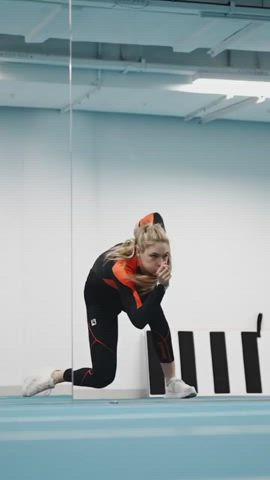 Jutta Leerdam - Dutch Speed Skater